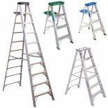 Aluminum Step Ladders